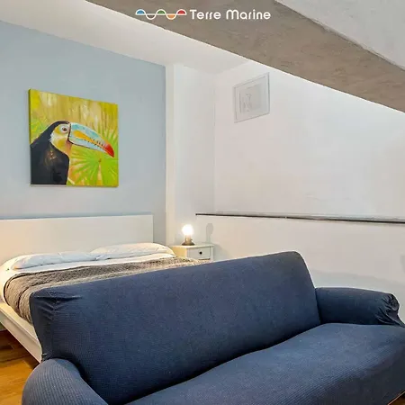 Apartamento Twilight, Terre Marine *