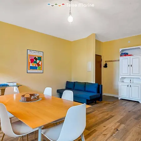 Apartman Twilight, Terre Marine Lerici