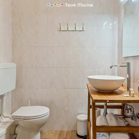 Apartament Twilight, Terre Marine Lerici