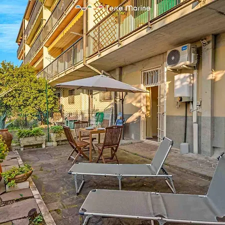 Apartament Twilight, Terre Marine *