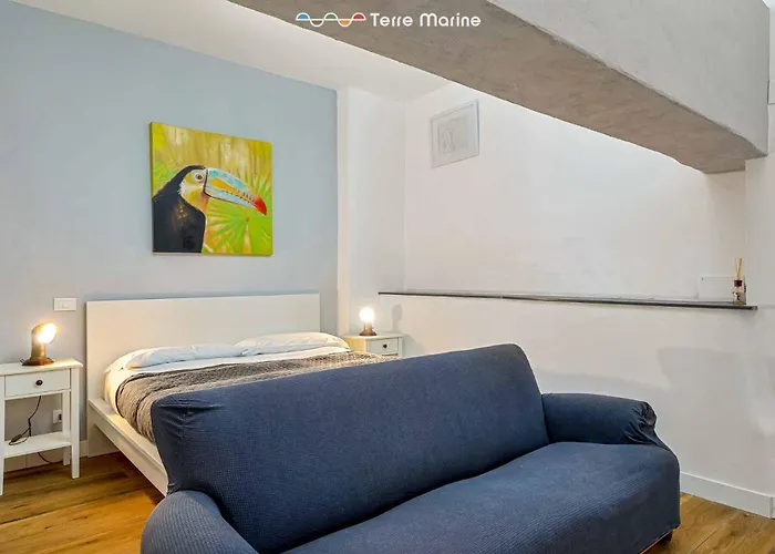 Apartamento Twilight, Terre Marine *