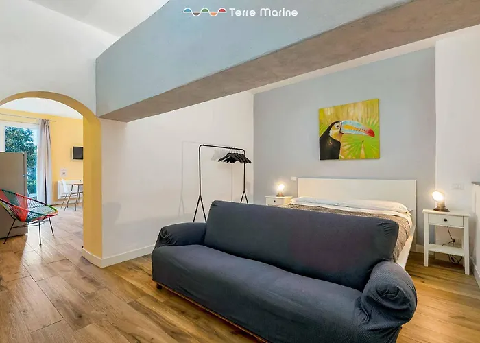 Twilight, Terre Marine Apartamento