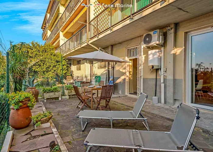 Apartamento Twilight, Terre Marine *