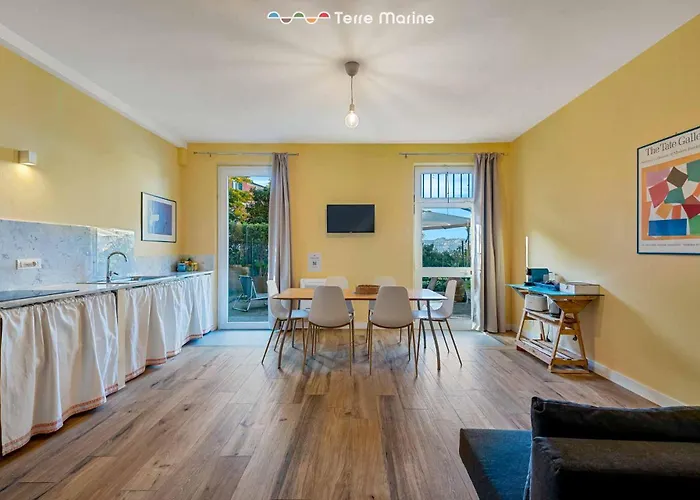 Twilight, Terre Marine Apartamento *